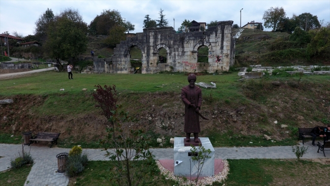 "Batı Karadeniz'in Efes"i arkeologları heyecanlandırıyor